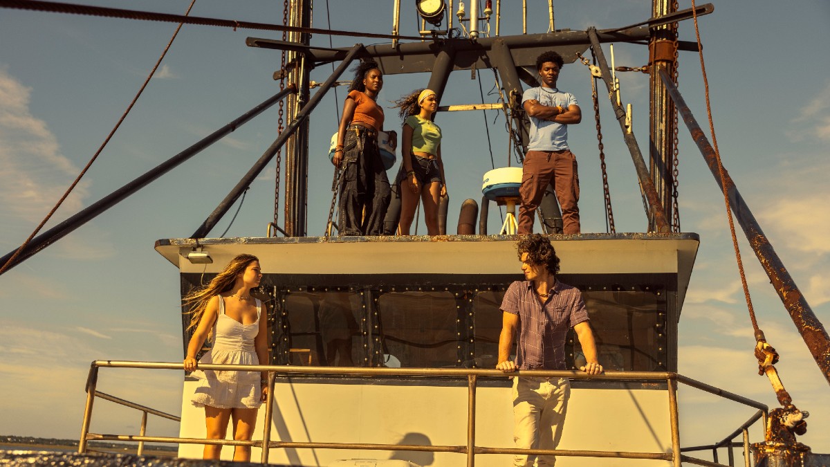 	Outer Banks season 4 episode 9	